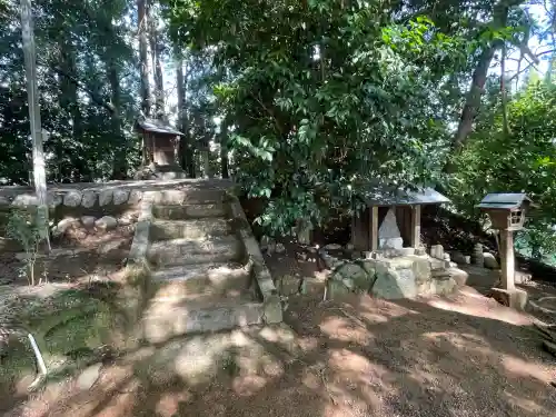 湯立神社(奈良県)