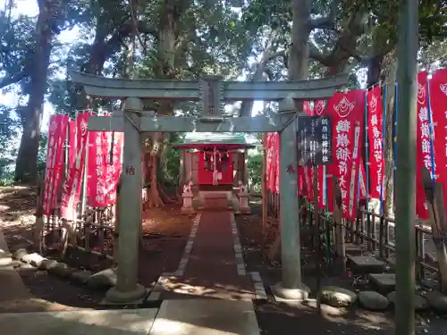 鶴嶺八幡宮(神奈川県)