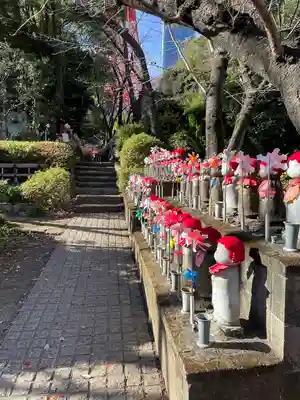 西向聖観世音菩薩(東京都)