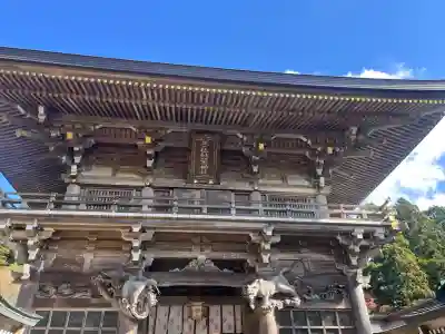 秋葉山本宮 秋葉神社 上社(静岡県)