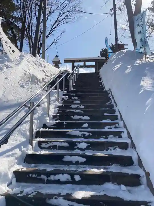 石山神社のその他建物