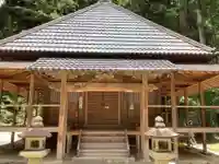 猿投神社山中観音堂(愛知県)