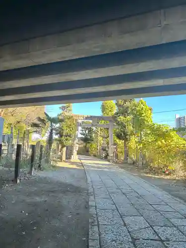 赤羽八幡神社(東京都)