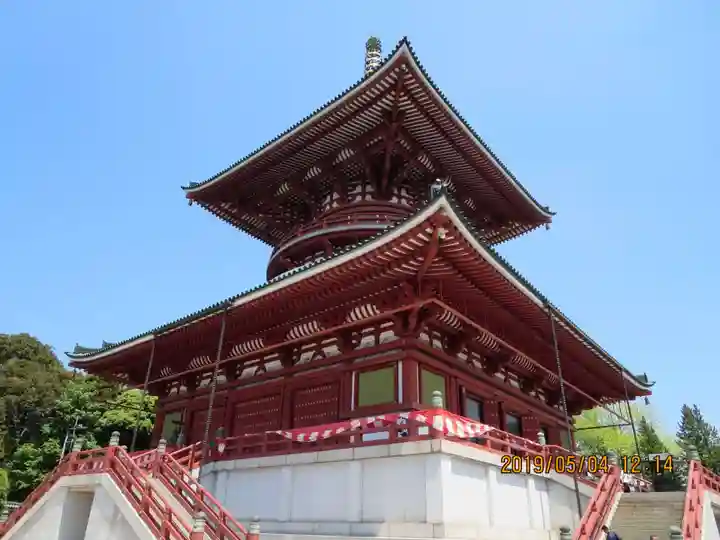 成田山新勝寺のその他建物