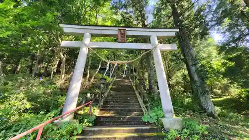 金剛不動尊(福島県)