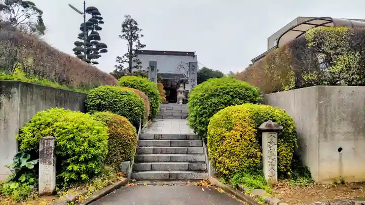 法岩院(千葉県)