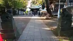 篠原八幡神社の建物その他