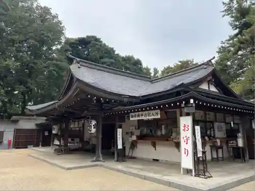 布多天神社(東京都)