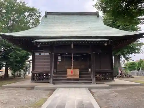 真田神社(神奈川県)