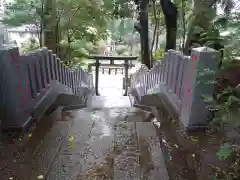 柴崎神社の建物その他