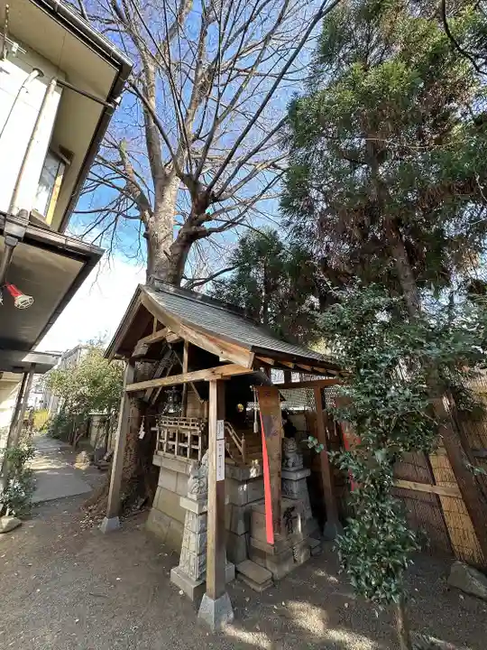 金山彦神社(東京都)