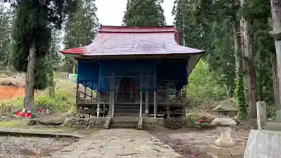 金松寺(山形県)