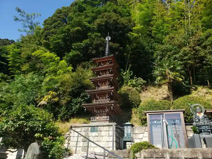 金前寺のその他建物