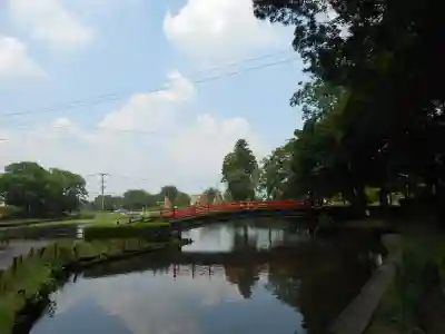 早水神社のその他建物