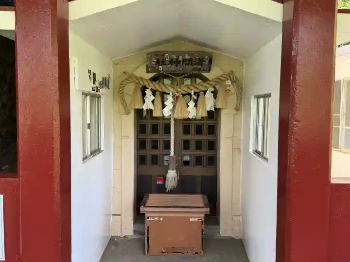 大室山浅間神社(静岡県)