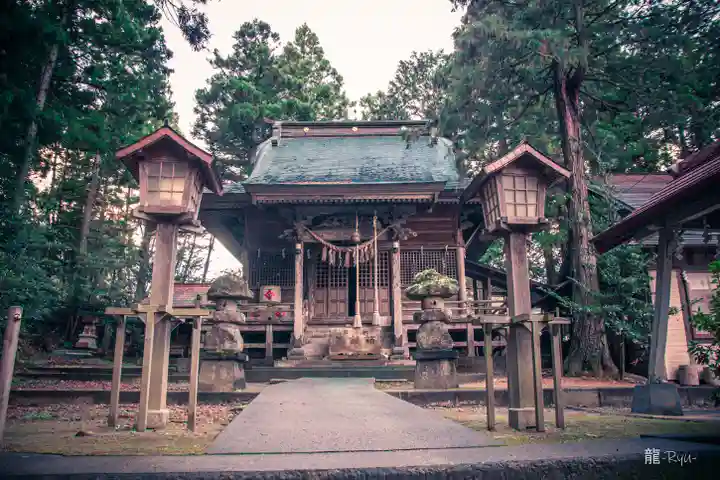 羽黒神社(宮城県)