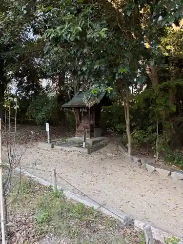 道明寺天満宮の末社・摂社