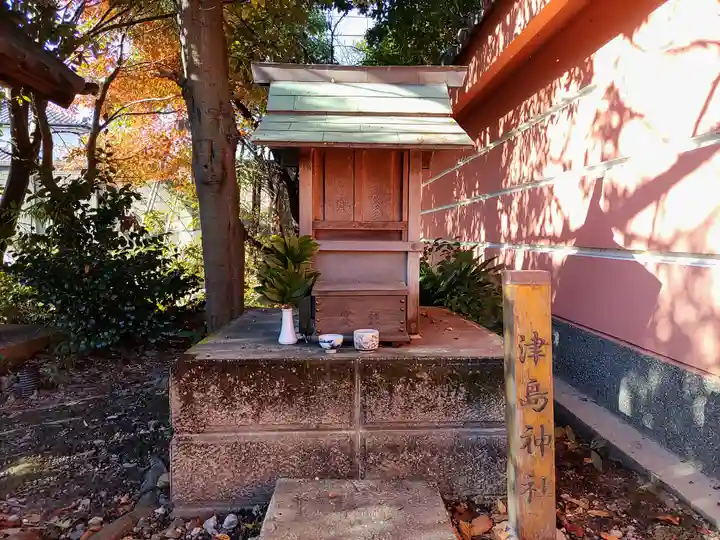 平田寺の末社・摂社