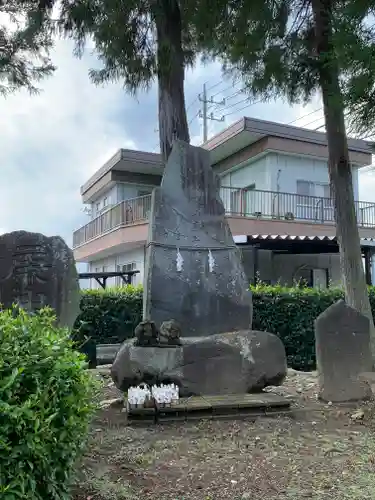 諏訪神社のその他建物