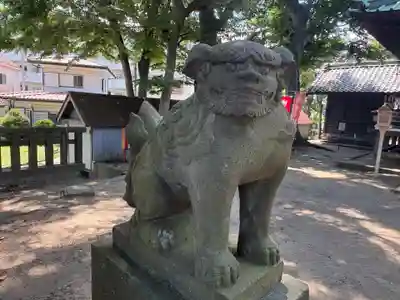 久里浜八幡神社(神奈川県)