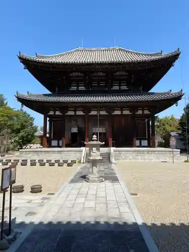 喜光寺(奈良県)