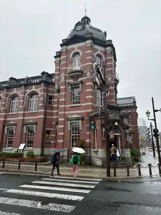 盛岡八幡宮(岩手県)