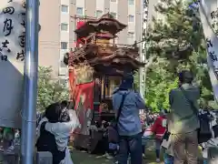 尾張三社(愛知県)