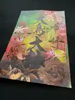 和泉國一之宮 大鳥大社の御朱印