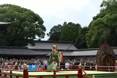 明治神宮(東京都)