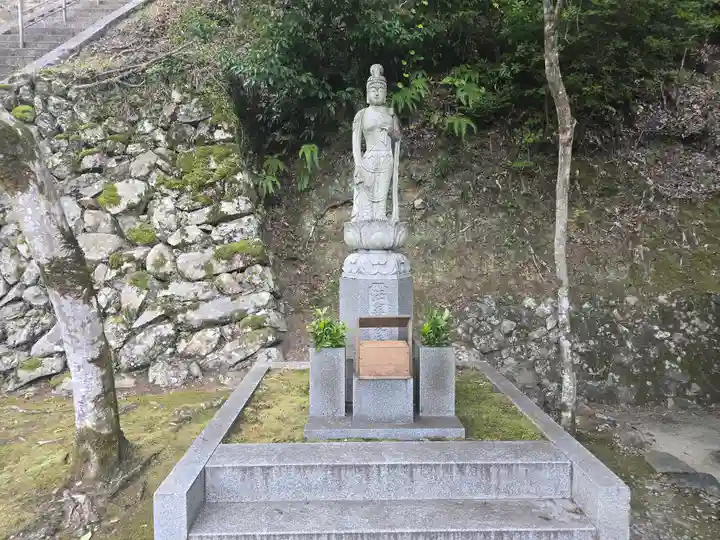 神峯山寺(大阪府)