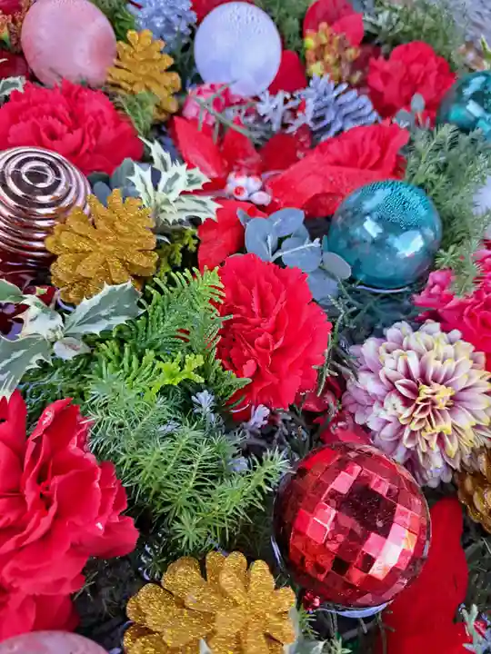 長良神社(群馬県)