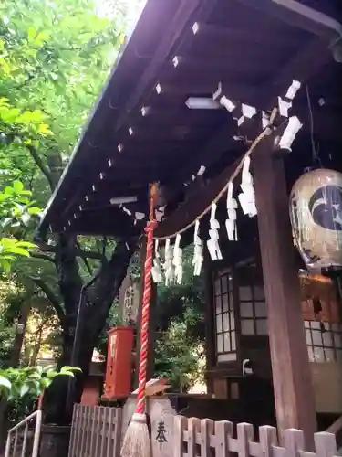 神明氷川神社(東京都)
