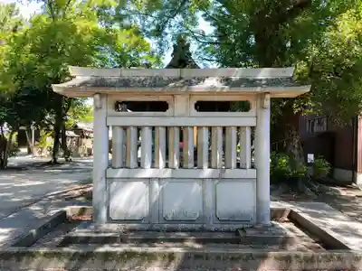 神明社のその他建物