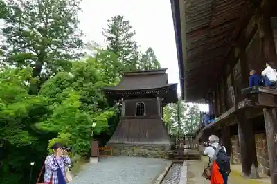 金峯山寺のその他建物