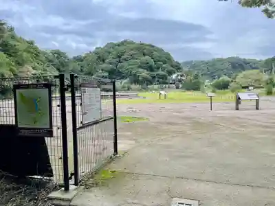 永福寺跡（永福寺址）(神奈川県)