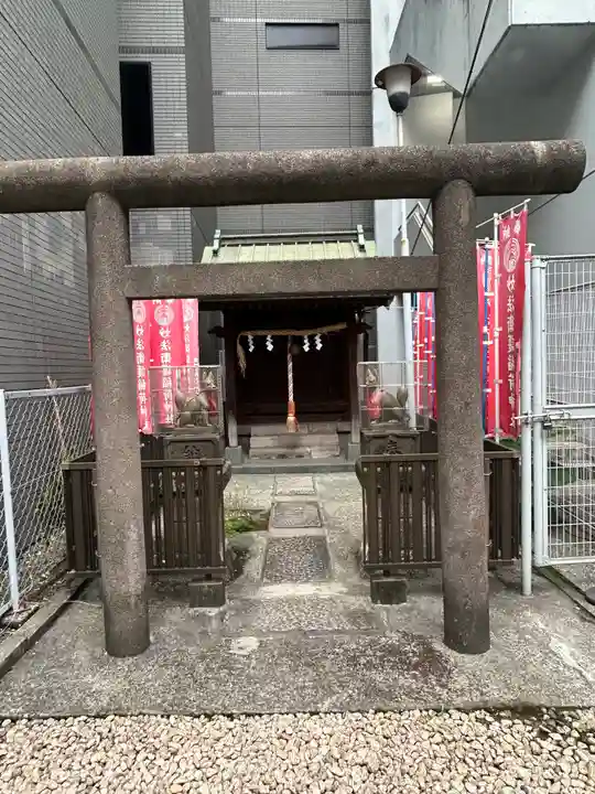 妙法衛護稲荷神社(東京都)
