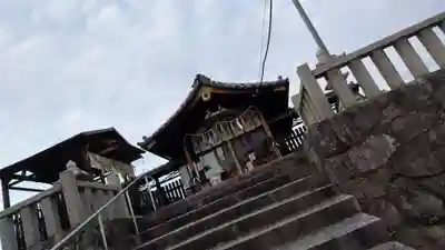 櫟谷七野神社(京都府)