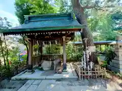 諏訪神社(新潟県)