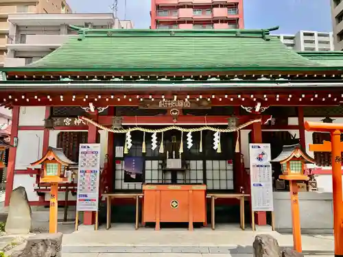 仙台大神宮の建物その他