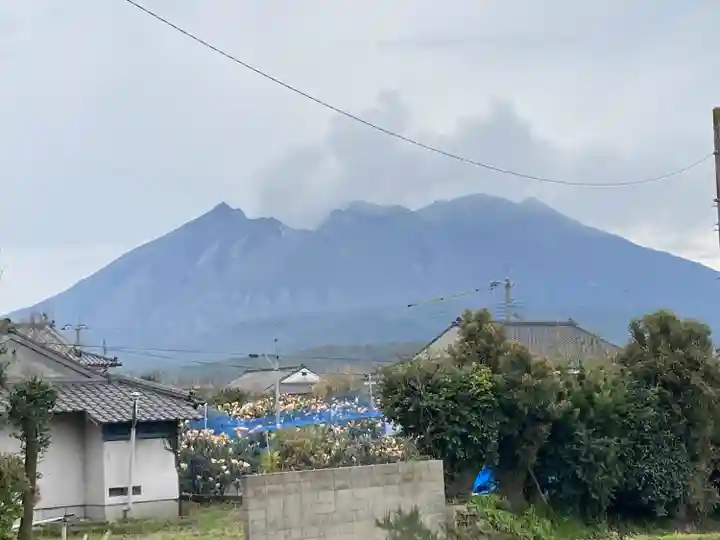 牛根麓稲荷神社(鹿児島県)