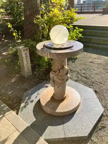 多摩川浅間神社(東京都)