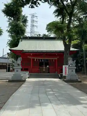 小野神社(東京都)