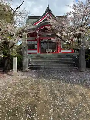 井上八幡神社(徳島県)
