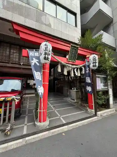 松島神社(東京都)