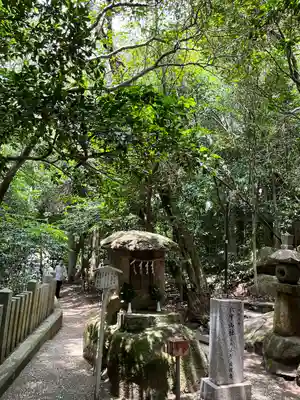 越木岩神社(兵庫県)