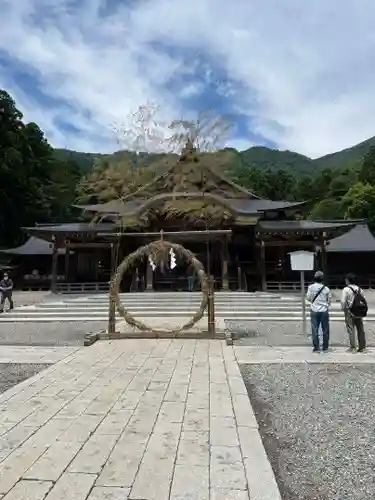 彌彦神社のその他建物