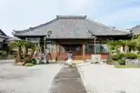 法華寺の本殿・本堂