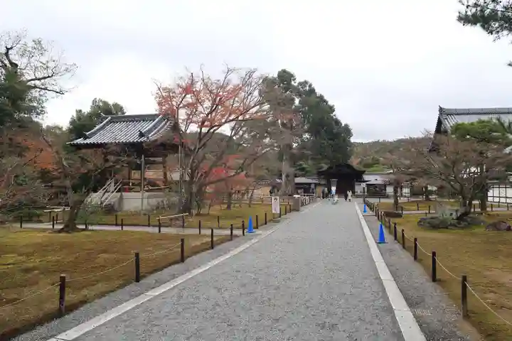 鹿苑寺(金閣寺)のその他建物