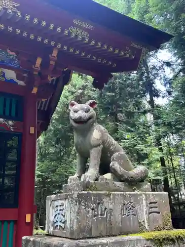 三峯神社(埼玉県)