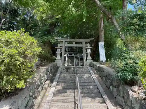 八幡宮社（長峰八幡宮）(京都府)